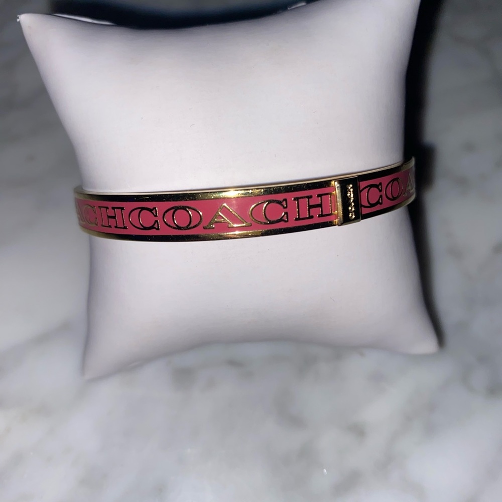 Coach Bracelet 2 for $35